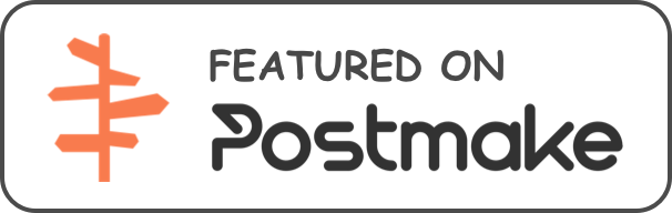 Featured on the Postmake directory